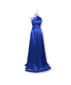 Rochie universala Versatila din Satin RVS007U