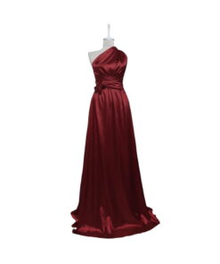 Rochie universala Versatila din Satin RVS001U