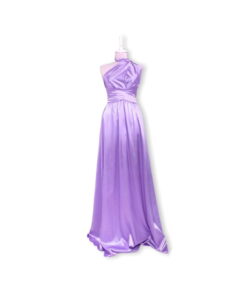 Rochie universala Versatila din Satin RVS005U