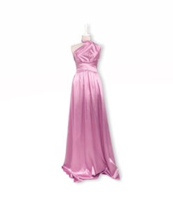 Rochie universala Versatila din Satin RVS004U