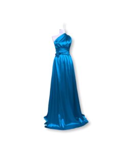 Rochie universala Versatila din Satin RVS012U