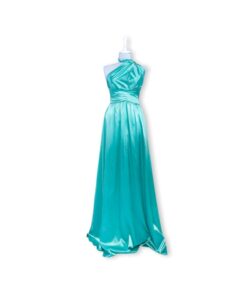 Rochie universala Versatila din Satin RVS008U