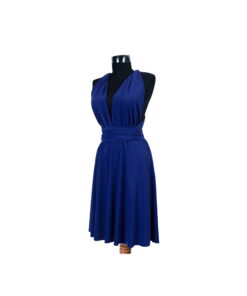 Rochie universala Versatilă scurtă Lycra RV008U
