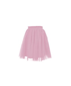 Fusta din Tulle Pentru Copii Roz Prafuit FT2004C