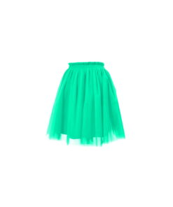 Fusta din Tulle pentru copii Albastru Regal FT2007C