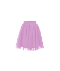 Fusta din Tulle pentru copii Lila Roze FT2012C