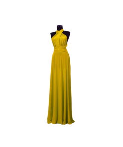Rochie universala Versatilă lungă din Lycra RV020U
