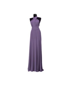 Rochie universala Versatilă lungă din Lycra RV018U