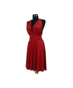 Rochie universale Versatilă scurtă Lycra RV011U