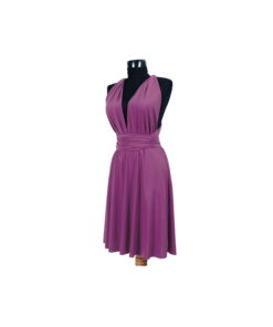 Rochie universala Versatilă scurtă Lycra RV009U