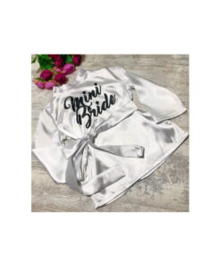 Halat Mini Bride Alb HMB001