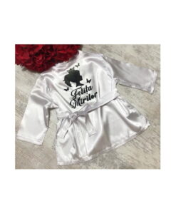 Halat Fetita Mirilor Alb HMB002