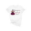 Tricou personalizat Silueta Fluturi Grena SFL002