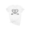 Tricou personalizat Inimioara1 IN01