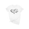Tricou personalizat Inimioara2 IN02