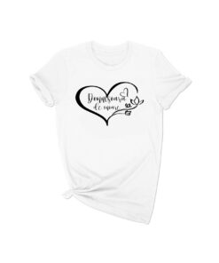 Tricou personalizat Inimioara2 IN02