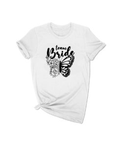 Tricou personalizat Team Bride TB01