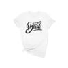 Tricou personalizat Team Bride TB07