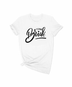 Tricou personalizat Team Bride TB07