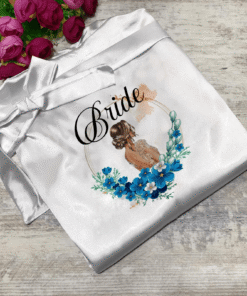 Halat Mireasa Personalizat Alb Universal 2024104