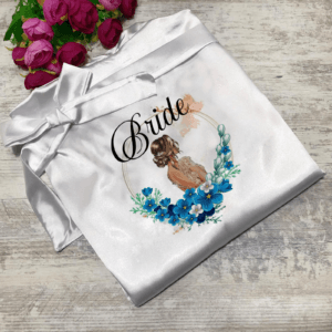 Halat Mireasa Personalizat Alb Universal 2024104