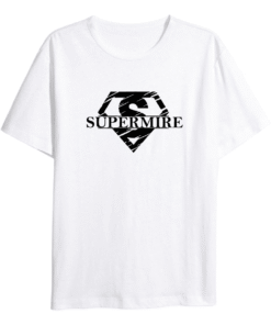 Tricou Alb Personalizat pentru Mire 2024165