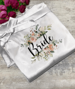 Halat Mireasa Personalizat Alb Universal 2024119