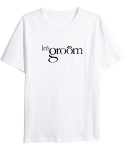 Tricou Alb Personalizat pentru Mire 2024186