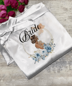 Halat Mireasa Personalizat Alb Universal 2024105