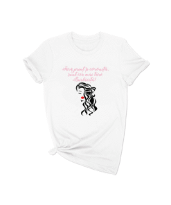 Tricou Alb Personalizat pentru Domnisoara de Onoare 2024239