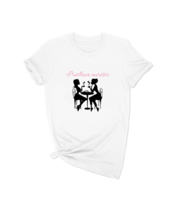 Tricou Alb Personalizat pentru Domnisoara de Onoare 2024241