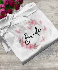 Halat Mireasa Personalizat Alb Universal 2024250