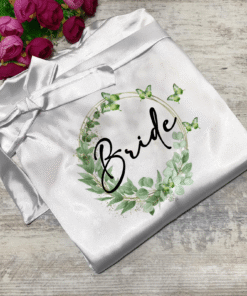 Halat Mireasa Personalizat Alb Universal 2024251