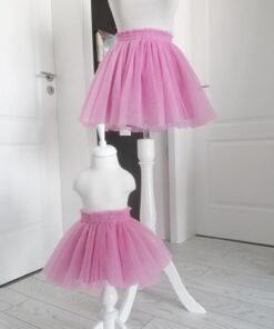 Set fuste din tulle pentru mama si fiica 2024278