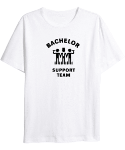 Tricou Alb Personalizat pentru Cavaler de onoare 2024191