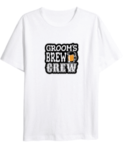 Tricou Alb Personalizat pentru Cavaler de onoare 2024192
