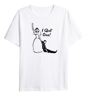 Tricou Alb Personalizat pentru Mire 2024173