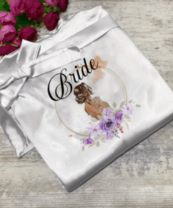Halat Mireasa Personalizat Alb Universal 2024108