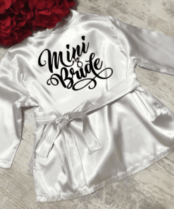 Halat Fetita Mirilor Alb 202470