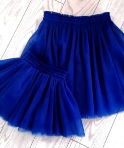 Set fuste din tulle pentru mama si fiica 2024274