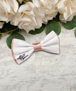 Papion personalizat din Satin 2024309