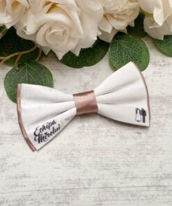 Papion personalizat din Satin 2024310