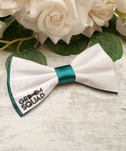 Papion personalizat din Satin 2024312
