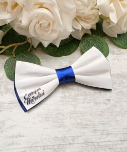 Papion personalizat din Satin 2024313