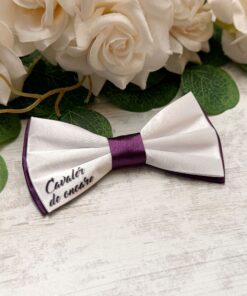Papion personalizat din Satin 2024315