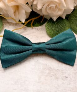 Papion unicolor din Satin 2024331