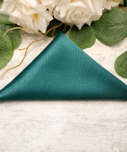 Batista Unicolor din satin 2024345