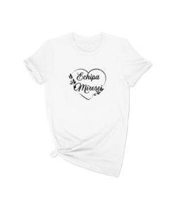 Tricou Alb Personalizat pentru Domnisoara de Onoare 2024383