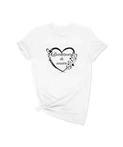 Tricou Alb Personalizat pentru Domnisoara de Onoare 2024386