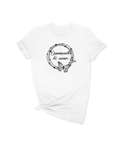 Tricou Alb Personalizat pentru Domnisoara de Onoare 2024381